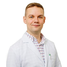 Кашатников Константин Владимирович, хирург