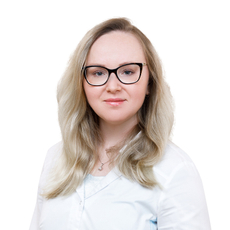 Столбова Софья Константиновна, терапевт