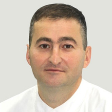 Харатоков Анзор Муаядович, анестезиолог