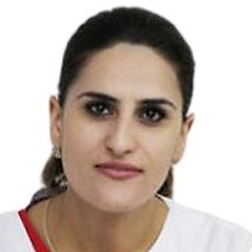 Карапетян Карине Нориковна, стоматолог-терапевт