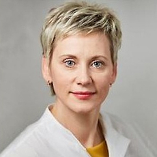 Ивлева Наталья Петровна, терапевт