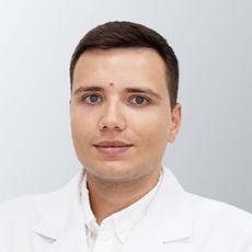 Калинин Дмитрий Олегович, офтальмолог