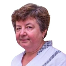 Акчурина Людмила Павловна, педиатр