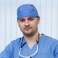 Горбенко Алексей Константинович, ортопед