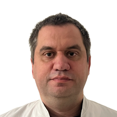 Добриков Дмитрий Игоревич, ортопед