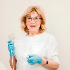 Чупахина Эльза Витальевна, гинеколог