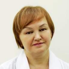 Шадрина Наталья Анатольевна, врач УЗД