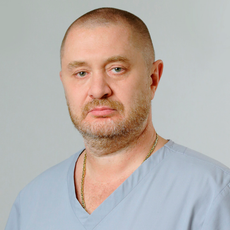 Цымбал Максим Владимирович, ортопед