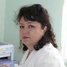 Токмакова Оксана Николаевна, семейный врач