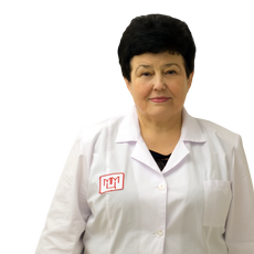 Шутова Лариса Михайловна, терапевт