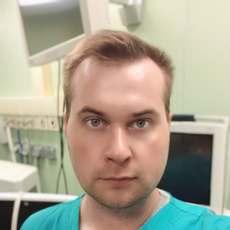 Золотухин Сергей Сергеевич, анестезиолог