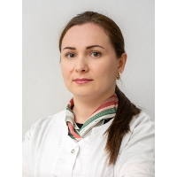 Астамирова Зарема Руслановна, гастроэнтеролог