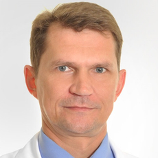 Краснослободцев Иван Григорьевич, врач УЗД