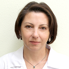 Сокорева Людмила Витальевна, врач УЗД