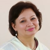 Холодова Маргарита Ивановна, офтальмолог