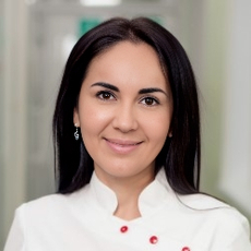 Морозова Лена Хабировна, детский остеопат