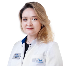 Москалец Элина Рашидовна, онколог
