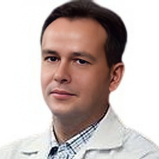 Зоркальцев Максим Александрович, рентгенолог