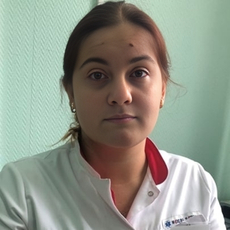 Родионова Марина Сергеевна, педиатр