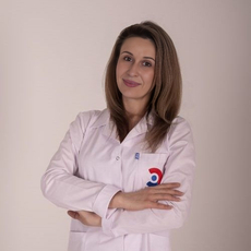 Иванина Екатерина Владимировна, рентгенолог