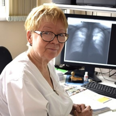 Кузнецова Галина Дмитриевна, рентгенолог