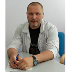 Порхун Федор Николаевич, невролог
