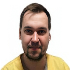 Губанов Михаил Александрович, анестезиолог