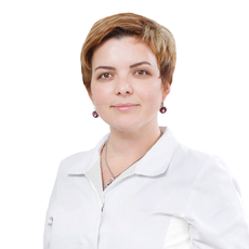 Минболатова Наталья Михайловна, врач УЗД