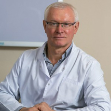 Хоркин Николай Николаевич, ортопед