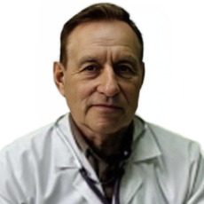 Павлушин Владимир Петрович, терапевт