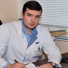 Грицанчук Александр Михайлович, кардиолог