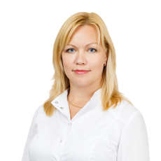 Ратас Светлана Вячеславовна, офтальмолог