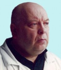 Бодров Виктор Ефимович, терапевт