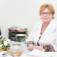 Корзенкова Татьяна Ивановна, терапевт