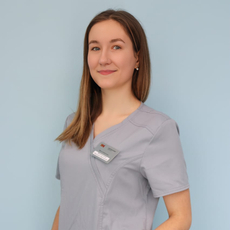 Краснопольская Маргарита Викторовна, стоматолог-ортопед
