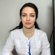 Багомедова Динара Набигулаевна, терапевт