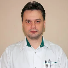 Филатов Михаил Владимирович, хирург