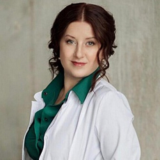 Андреяшкина Ирина Ивановна, онколог