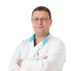 Нетяга Роман Алексеевич, хирург