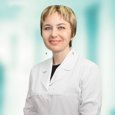 Остапенко Ольга Александровна, терапевт