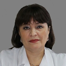 Шаймарданова Резеда Рахмановна, терапевт