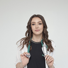 Дадашева Виктория Викторовна, терапевт