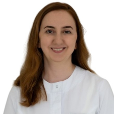 Маркарян Сусанна Ваграмовна, рентгенолог