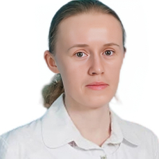 Дмитриева Ирина Сергеевна, ЛОР