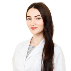 Костенюк (Орлова) Ирина Андреевна, стоматолог-хирург