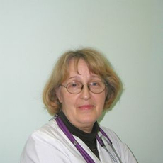 Шпанова Марина Семеновна, терапевт
