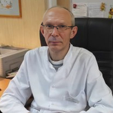 Волков Игорь Эдуардович, детский эндокринолог