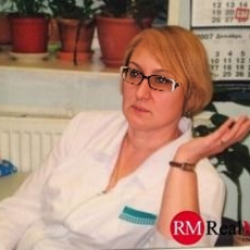 Долгина Нелли Александровна, педиатр