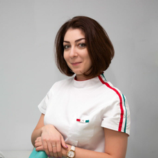 Озерова Ирина Александровна, стоматолог-терапевт
