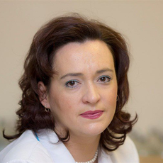 Щербакова Татьяна Сергеевна, хирург